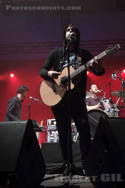 STUCK IN THE SOUND - 2014-06-28 - PARIS - Hippodrome de Longchamp - 